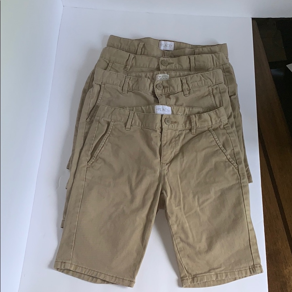 Make offer❤️Children’s Place Khaki Shorts (4 pairs